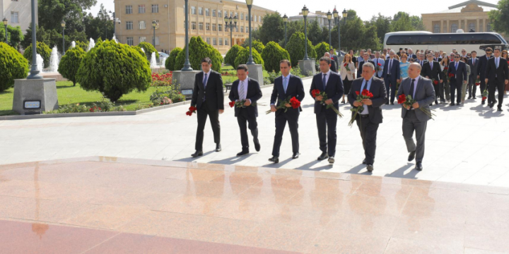 Nakhchivan hosts conference on “Global Information Environment and Media Trends” – “MEDIAFEST-2025”