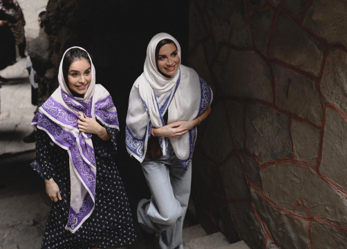 Leyla Əliyeva və Arzu Əliyevanın Naxçıvan səfəri Ordubad rayonunda davam edib