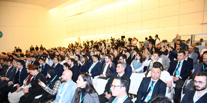 Baku hosts “Unity in Language, Thought and Action – Future of the Turkic World” panel discussion