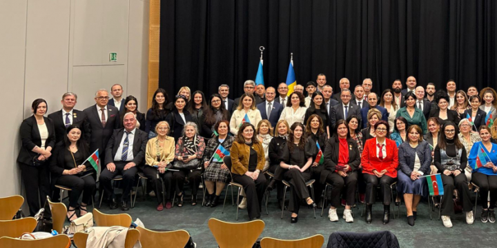 Meeting of the Coordination Council of Scandinavian Azerbaijanis held in Stockholm