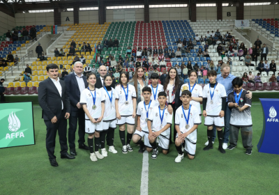 Mini-football tournament held among orphanage teams