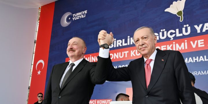 Azərbaycan-Türkiyə birliyinin beynəlxalq təsir dairəsi genişlənir