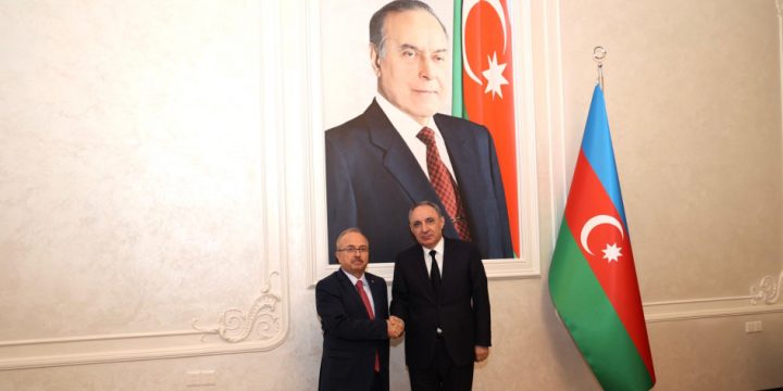 Azərbaycan və Türkiyə arasında hüquqi əməkdaşlıq məsələləri müzakirə edilib