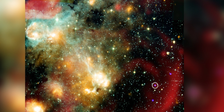 Study sees lower chances of Milky Way crashing into Andromeda galaxy