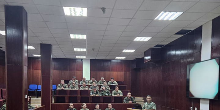 Azerbaijan Army’s representatives participate in “Resolute Force – 2025” exercise