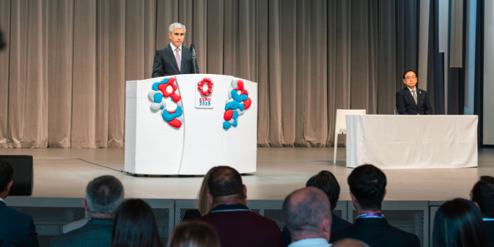 Osakada keçirilən “Ekspo 2025” dünya sərgisində Azərbaycan Milli Günü təşkil olunub