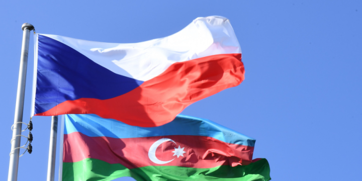 Azerbaijan and Czech Republic hold political consultations