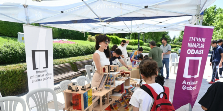 Ankaradakı Heydər Əliyev Parkında ətraf mühitin mühafizəsinə həsr olunan festival keçirilib