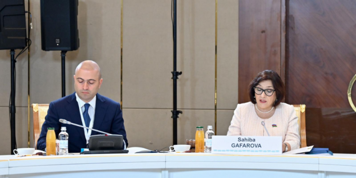 Azerbaijani Parliamentary Speaker attends meeting of TURKPA Council of Assembly in Astana