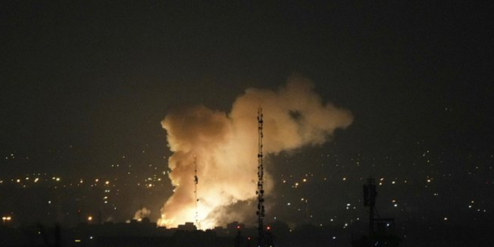 Israel launches sprawling attacks against Iran as multiple explosions heard across Tehran