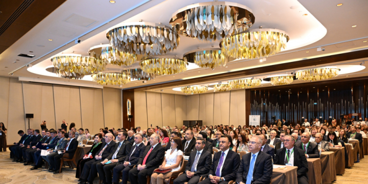 Baku hosts First Congress of Oncologists of the Union of Turkic-Speaking States