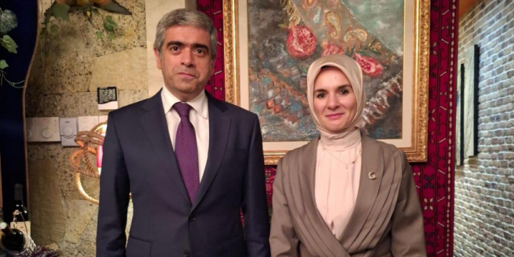 Azerbaijan, Türkiye discuss future cooperation in field of social services