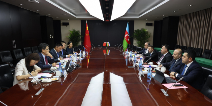 Azerbaijan and China to sign bilateral protocol as part of WTO accession process