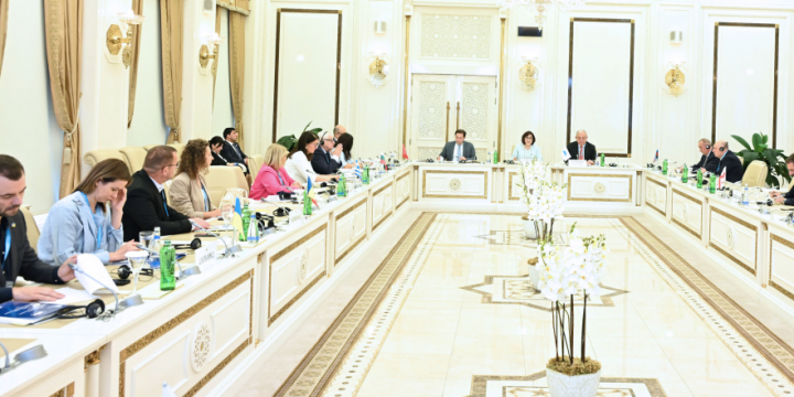 Baku hosts PABSEC’s 70th Bureau and 65th Standing Committee Meetings