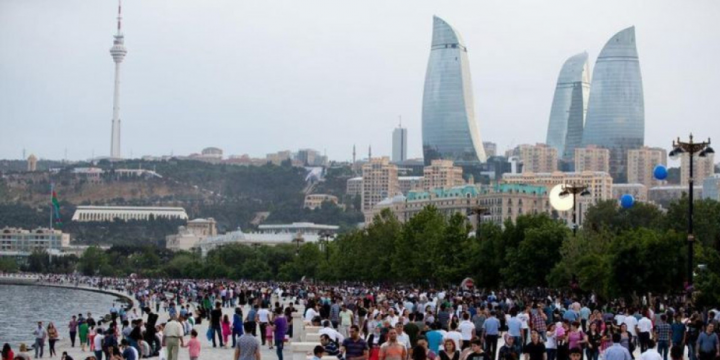 Azerbaijan’s population hits 10.236 million