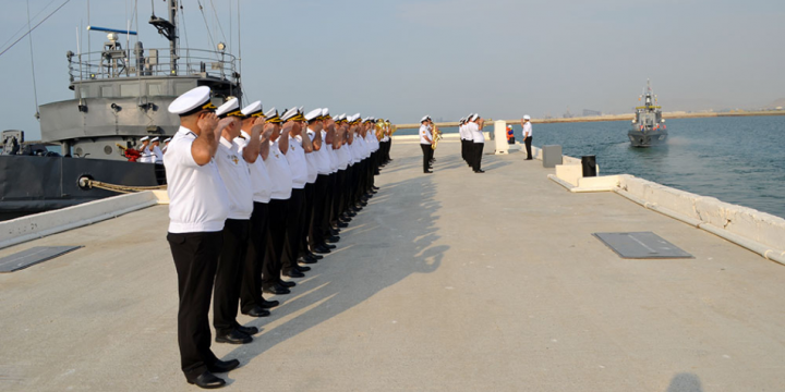 Azerbaijan Naval Forces’ ships depart for “Khazri-2025” joint tactical exercise