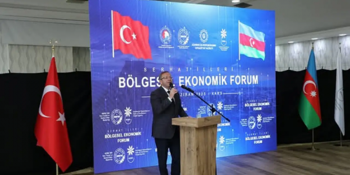 Türkiye, Azerbaijan explore ways to deepen border cooperation in Kars