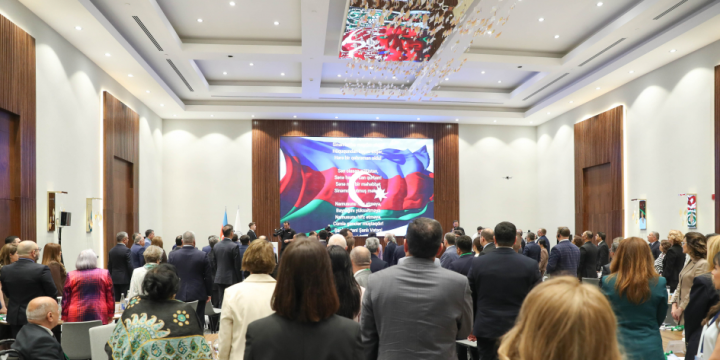 Baku hosts International Symposium of Ombudsmen