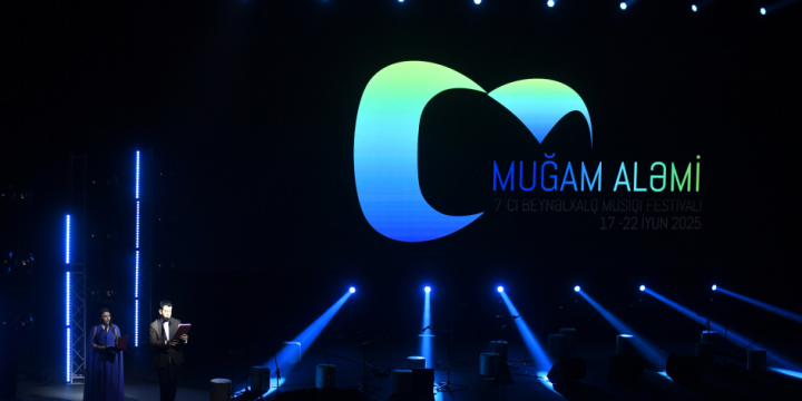 “World of Mugham” 7th International Music Festival kicks off in Baku