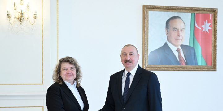 President Ilham Aliyev received President of National Assembly of Bulgaria
