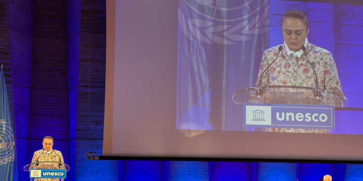 Azerbaijan joins UNESCO’s 10th session of Conference of Parties to Convention on Protection and Promotion of Diversity of Cultural Expressions