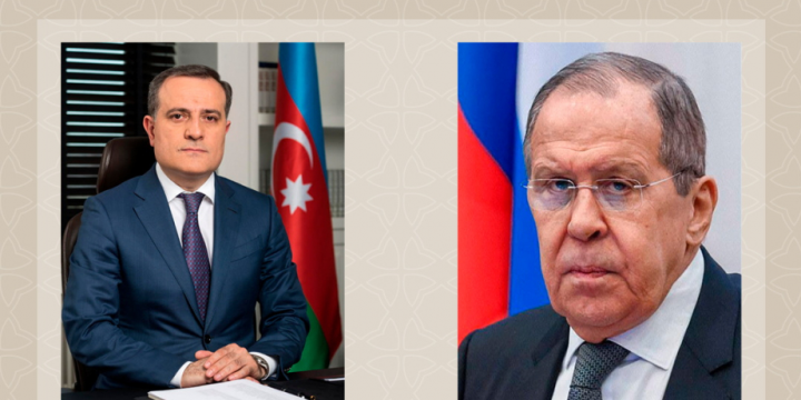 Azerbaijani, Russian top diplomats explore regional cooperation