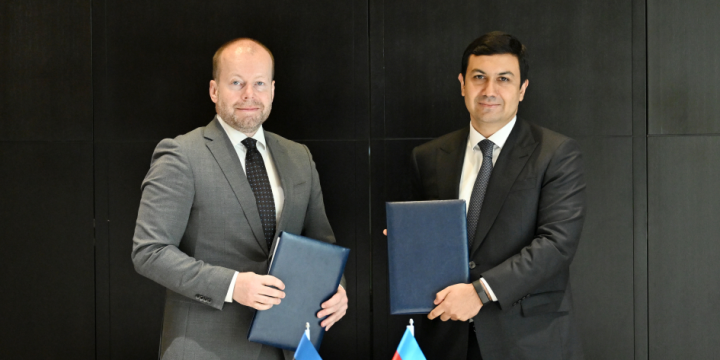 Azerbaijan, Estonia discuss expanding tax cooperation