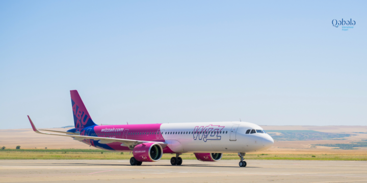 Direct air connection between Gabala and Abu Dhabi launched