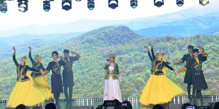 International children’s creativity festival underway in Shusha