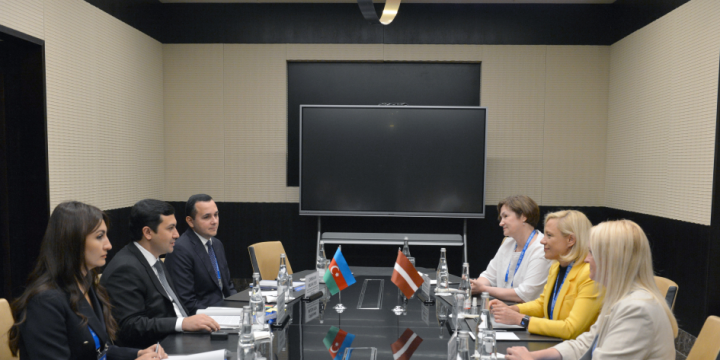 Azerbaijan discusses bilateral cooperation in taxation with Latvia and Montenegro