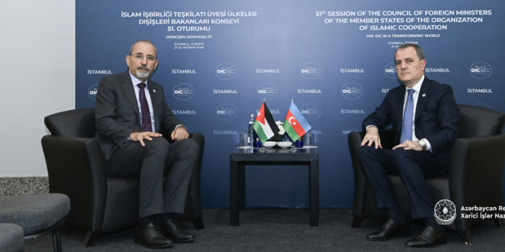 Azerbaijan, Jordan explore bilateral and multilateral cooperation