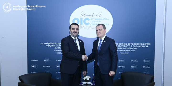 Azerbaijan and Syria discuss restoration and development of bilateral relations