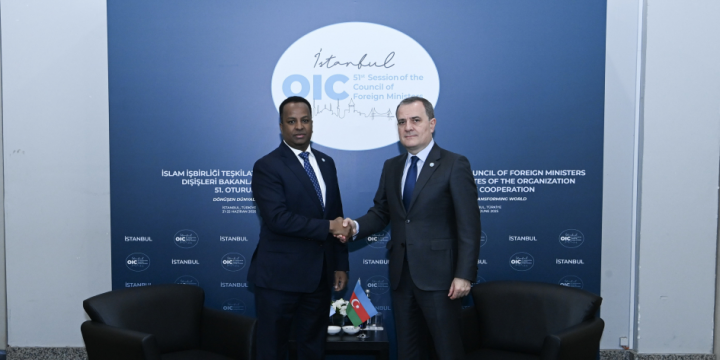 Azerbaijan and Somalia discuss bilateral relations