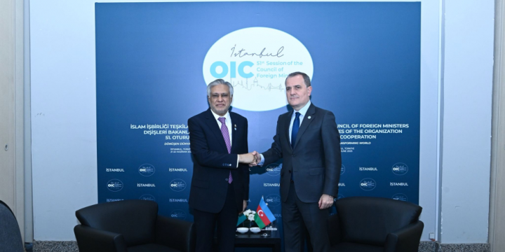 Azerbaijan, Pakistan discuss strategic partnership in Istanbul