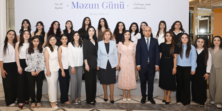 Graduation Day held for participants of the “Support Young Girls’ Education” project