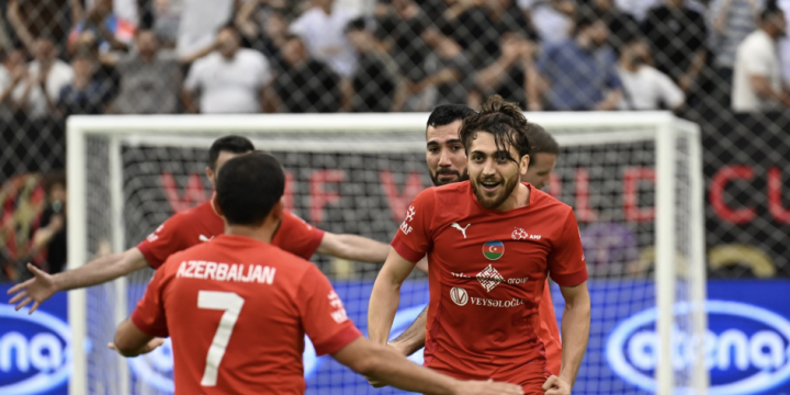 Azerbaijan’s minifootball national team becomes world champion