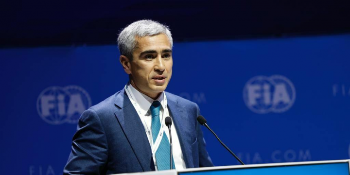 Anar Ələkbərov FIA Senatına üzv seçilib