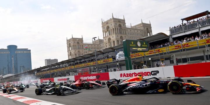 “Formula-1” üzrə Azərbaycan Qran-prisinin vaxtı dəyişdirilib