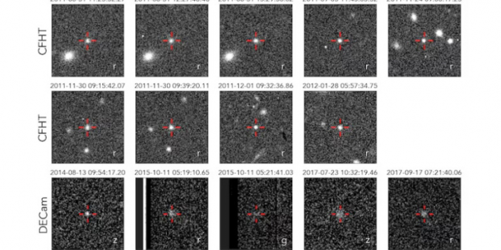 Scientists found a possible new dwarf planet — it could spell bad news for Planet 9 fans