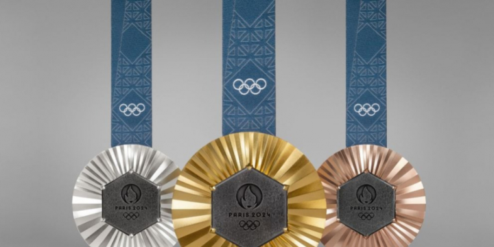 Paris Olimpiadasında yer tutan Azərbaycan idmançılarının yararsız hala düşən medalları mərhələli şəkildə dəyişdiriləcək