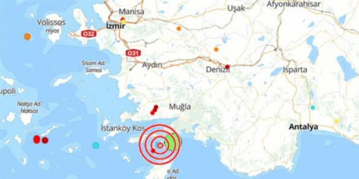 Türkiyədə zəlzələ nəticəsində yaralanan 46 nəfərin müalicəsi davam edir