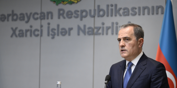 Azerbaijani FM embarks on official visit to Kenya