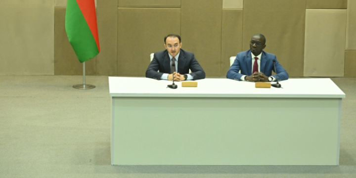 Azerbaijan, Senegal ink MoU on export of “ASAN Xidmet” brand