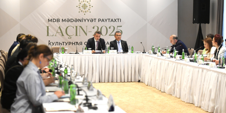 Laçında Azərbaycan və MDB-yə üzv dövlətlərin iştirakı ilə dəyirmi masa keçirilib