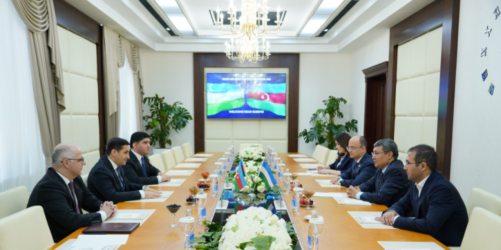 Azerbaijani, Uzbek justice ministries sign Cooperation Program