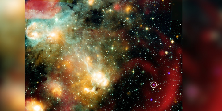 Tədqiqat: Süd Yolunun Andromeda qalaktikası ilə toqquşma ehtimalı daha azdır