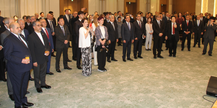 Yaponiyada Azərbaycanın Müstəqillik Günü və “Ekspo 2025”də ölkəmizin təqdimatı 