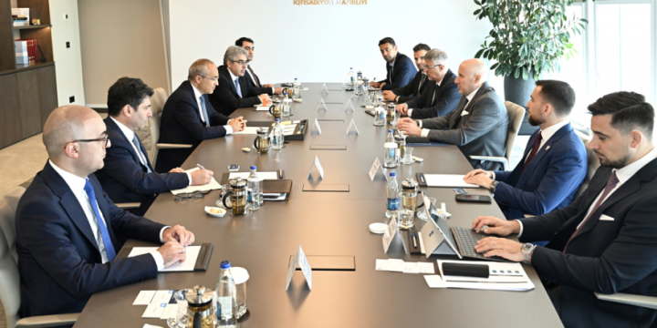 Azerbaijan, Hungary explore prospects of economic cooperation