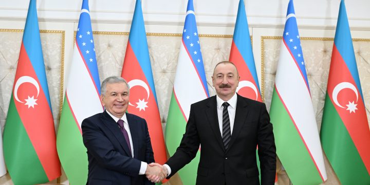 Azərbaycan və Özbəkistan münasibətləri strateji müttəfiqlik səviyyəsinə yüksəlib