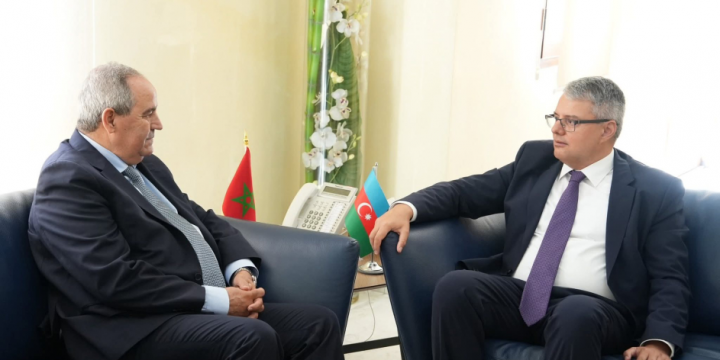 Azerbaijan, Morocco discuss educational cooperation